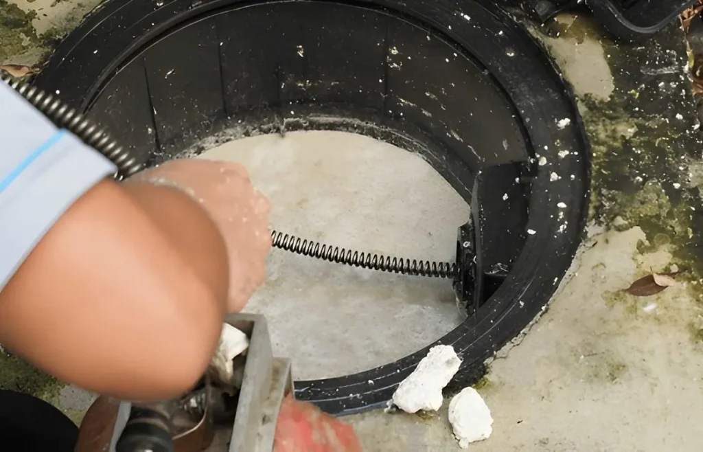 Blocked Drain Emergency