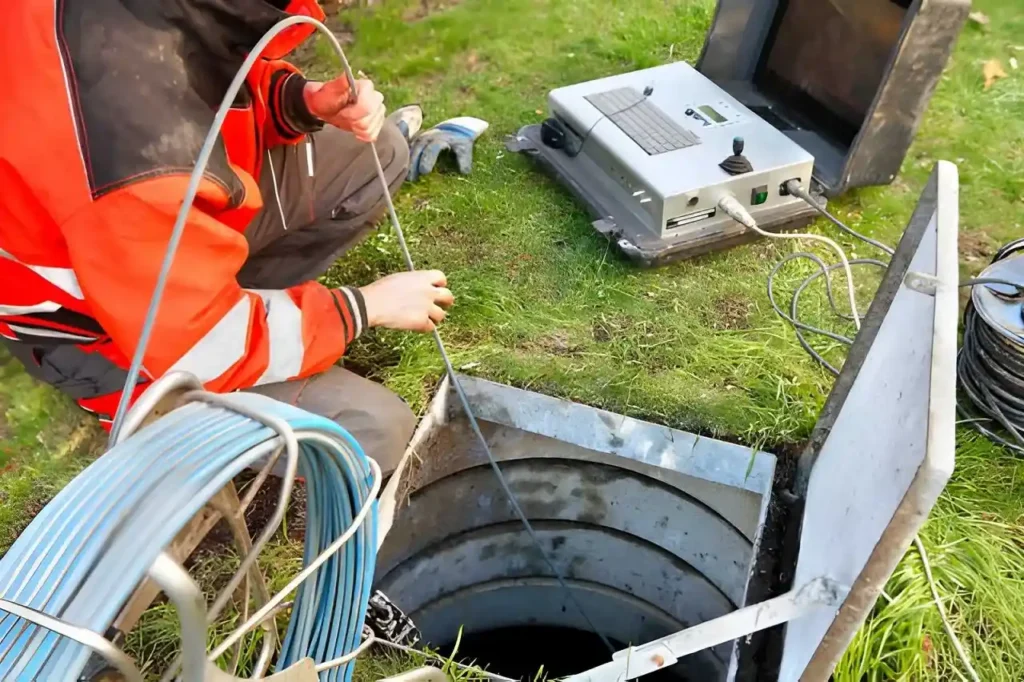 CCTV Drain Surveys