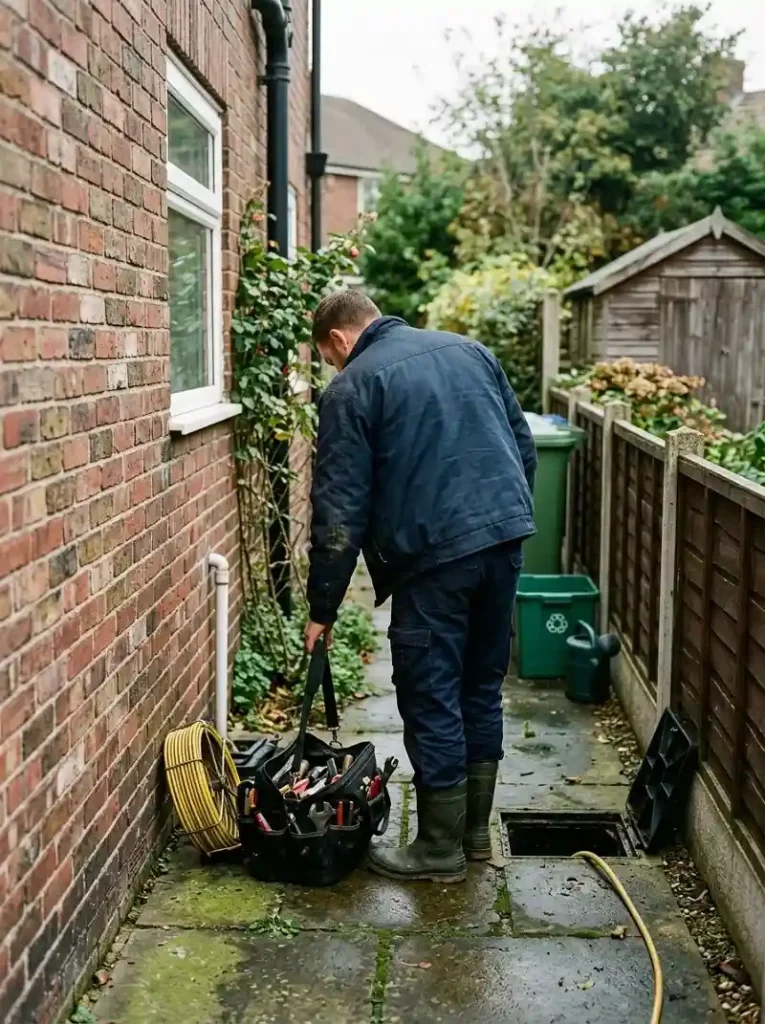drain repairs service bournemouth