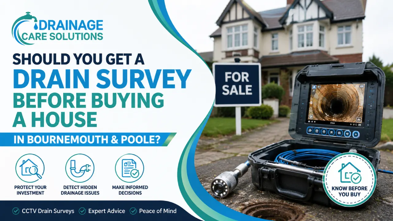 drain survey